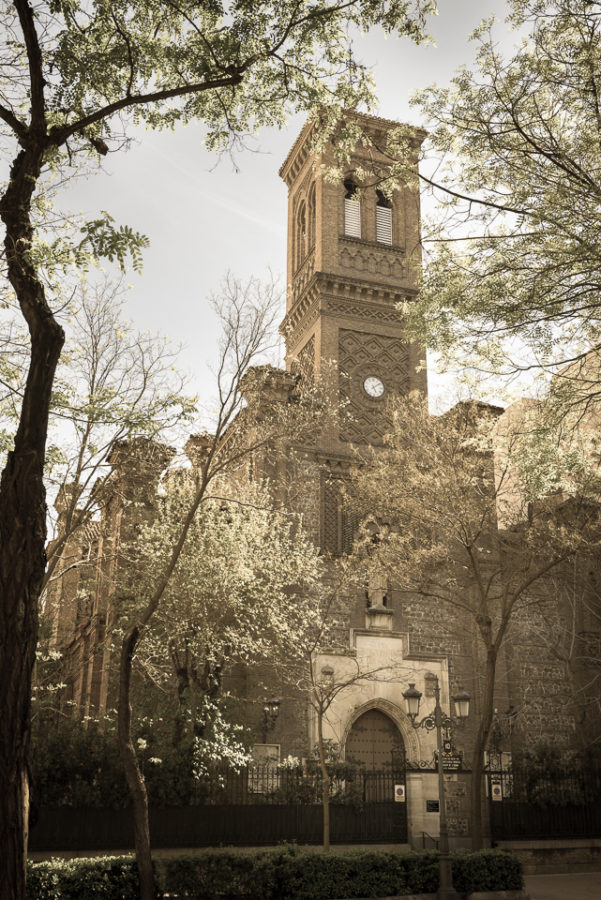 Iglesia San Fermín de los Navarros